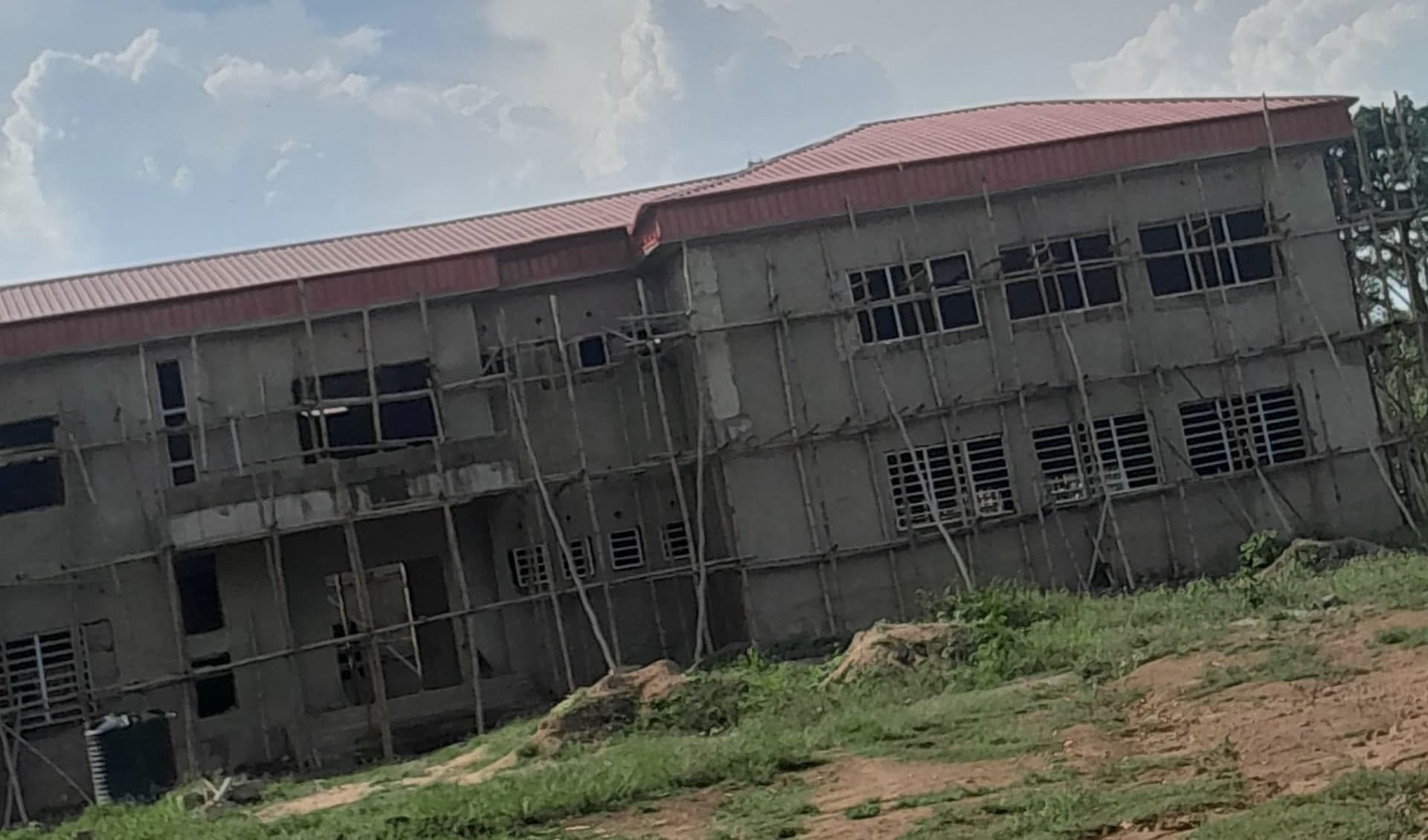 Modern Government Hospital