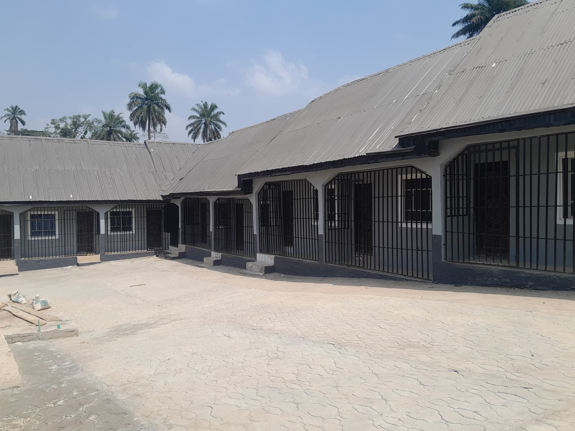 Residential Hostel