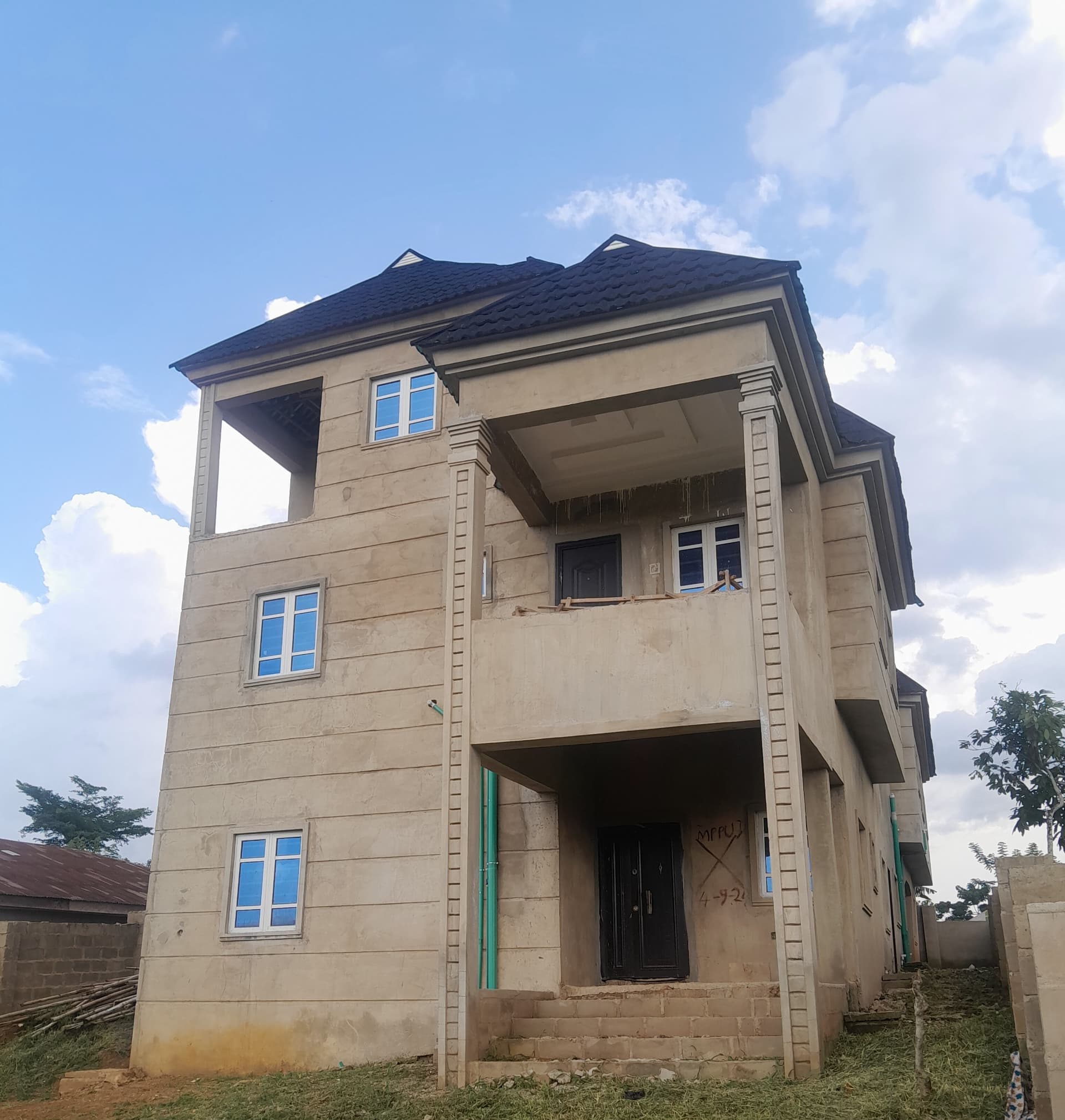Executive Duplex Mansion