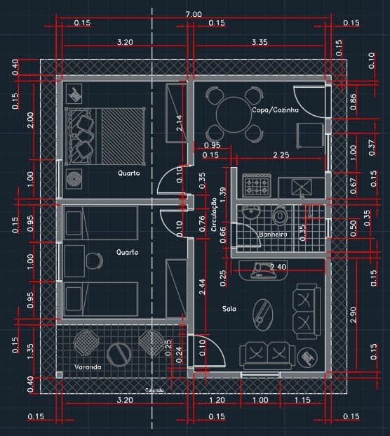 Architectural design