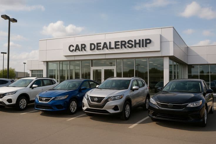 Car sales