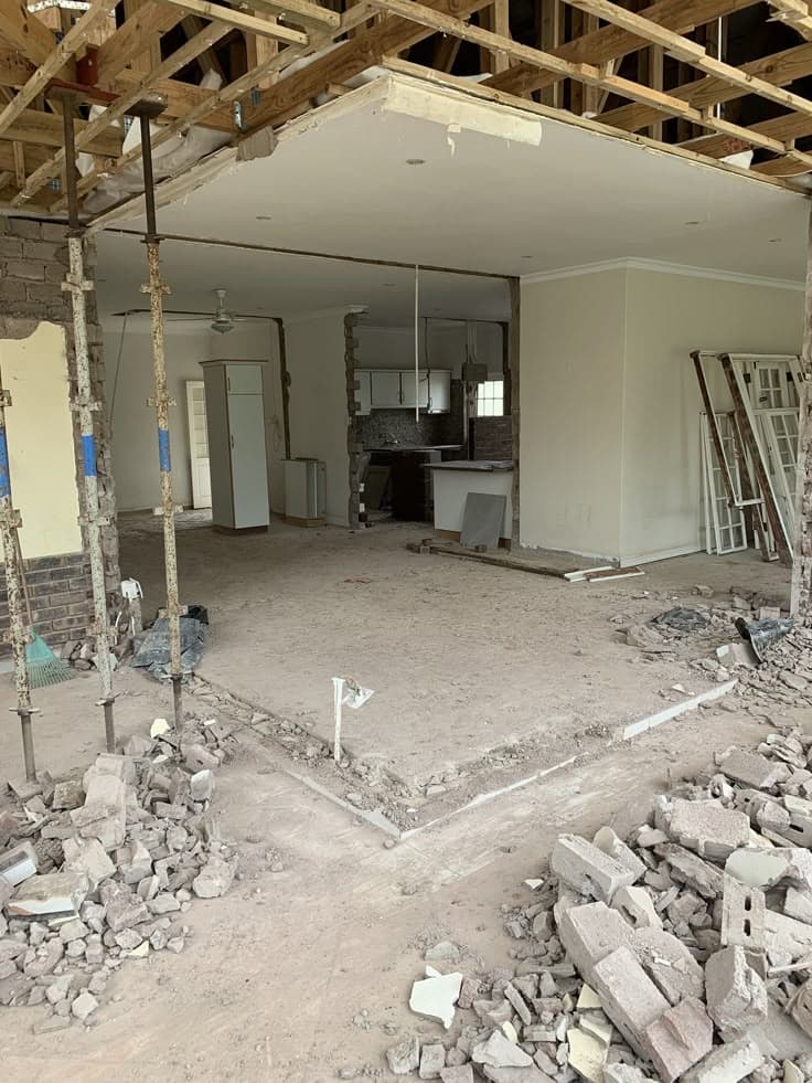 Modern Office Renovation 2