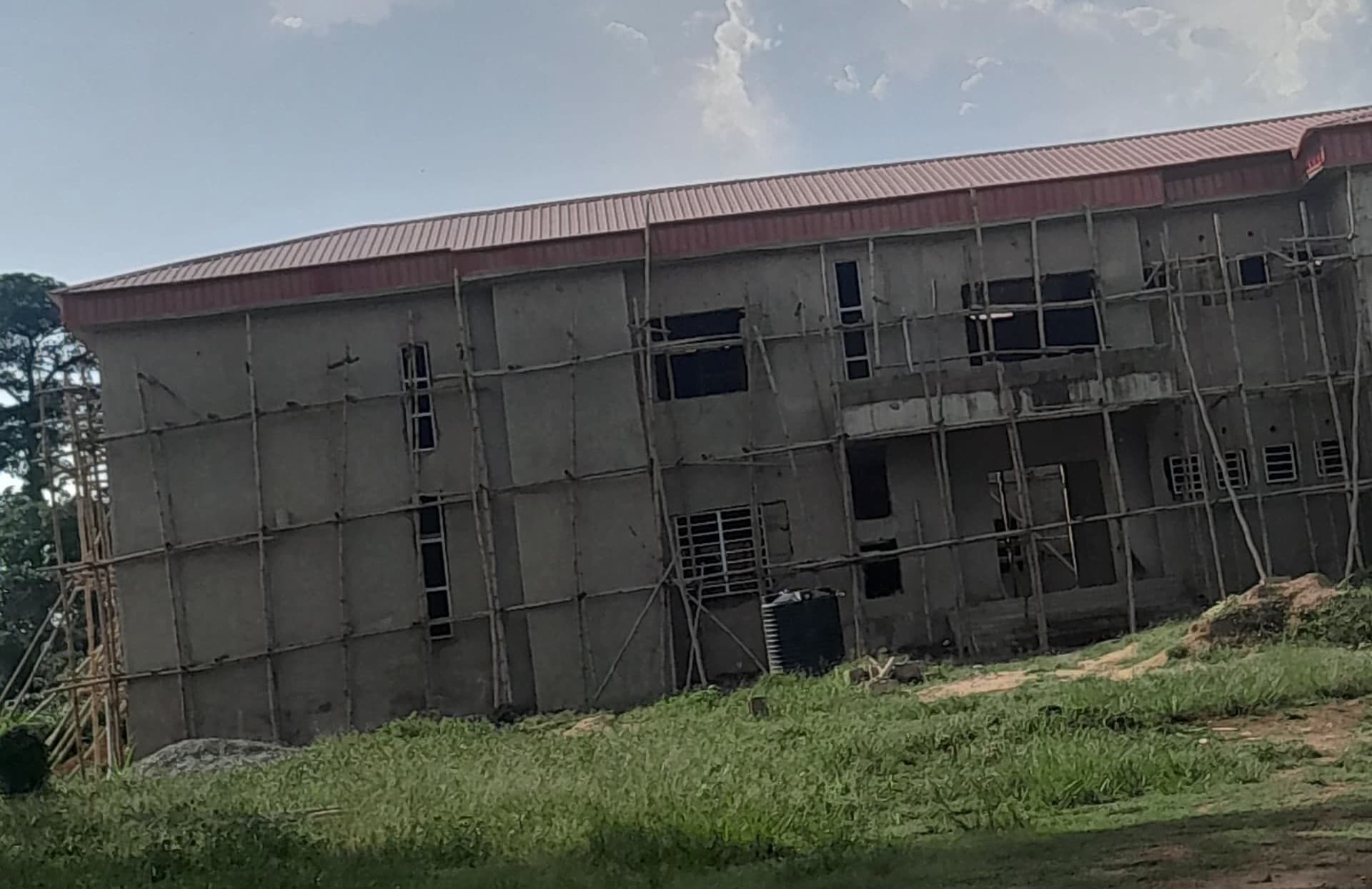 Modern Government Hospital 2