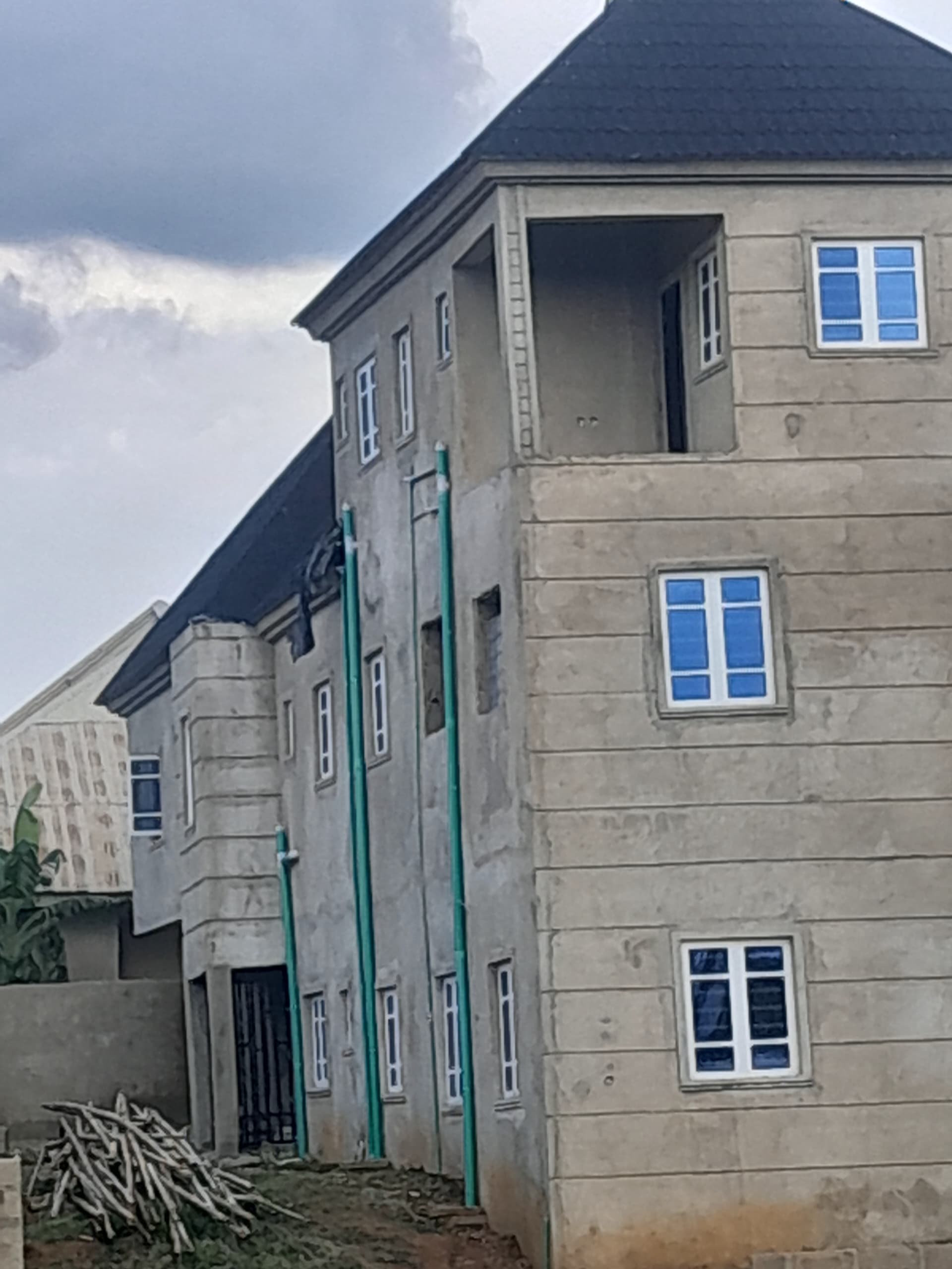 Executive Duplex Mansion 2